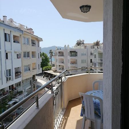 Sea View Flat In Marmaris Center,1 Minut To Beach Εξωτερικό φωτογραφία