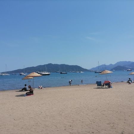 Sea View Flat In Marmaris Center,1 Minut To Beach Εξωτερικό φωτογραφία