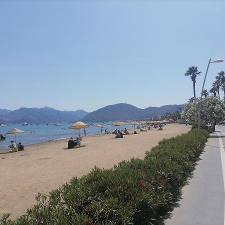 Sea View Flat In Marmaris Center,1 Minut To Beach Εξωτερικό φωτογραφία