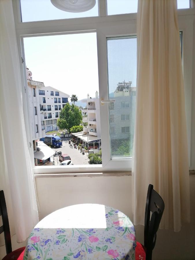 Sea View Flat In Marmaris Center,1 Minut To Beach Εξωτερικό φωτογραφία