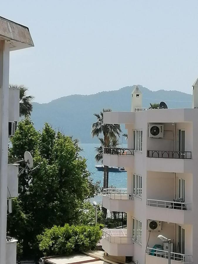 Sea View Flat In Marmaris Center,1 Minut To Beach Εξωτερικό φωτογραφία