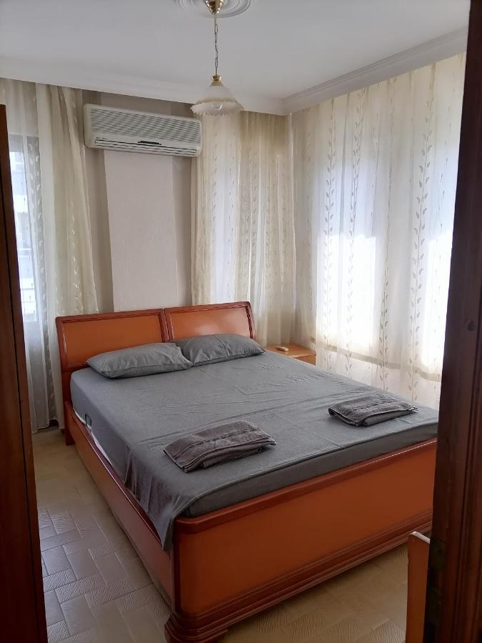 Sea View Flat In Marmaris Center,1 Minut To Beach Εξωτερικό φωτογραφία