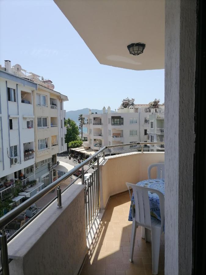 Sea View Flat In Marmaris Center,1 Minut To Beach Εξωτερικό φωτογραφία