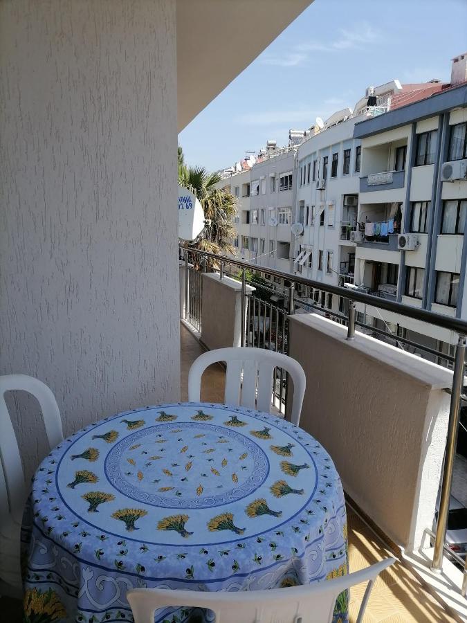 Sea View Flat In Marmaris Center,1 Minut To Beach Εξωτερικό φωτογραφία