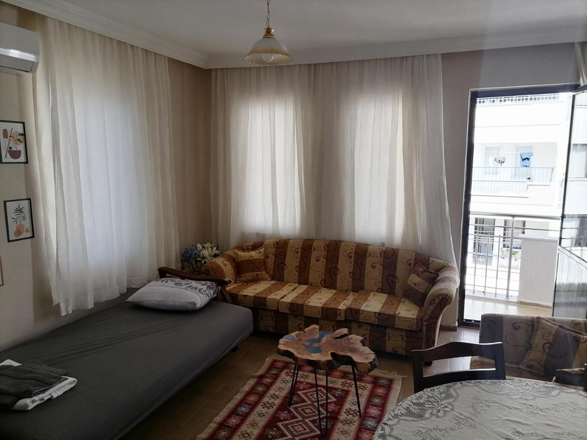 Sea View Flat In Marmaris Center,1 Minut To Beach Εξωτερικό φωτογραφία