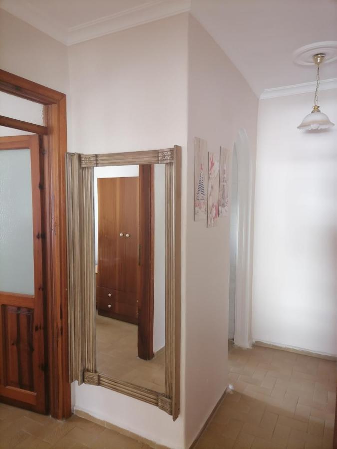 Sea View Flat In Marmaris Center,1 Minut To Beach Εξωτερικό φωτογραφία