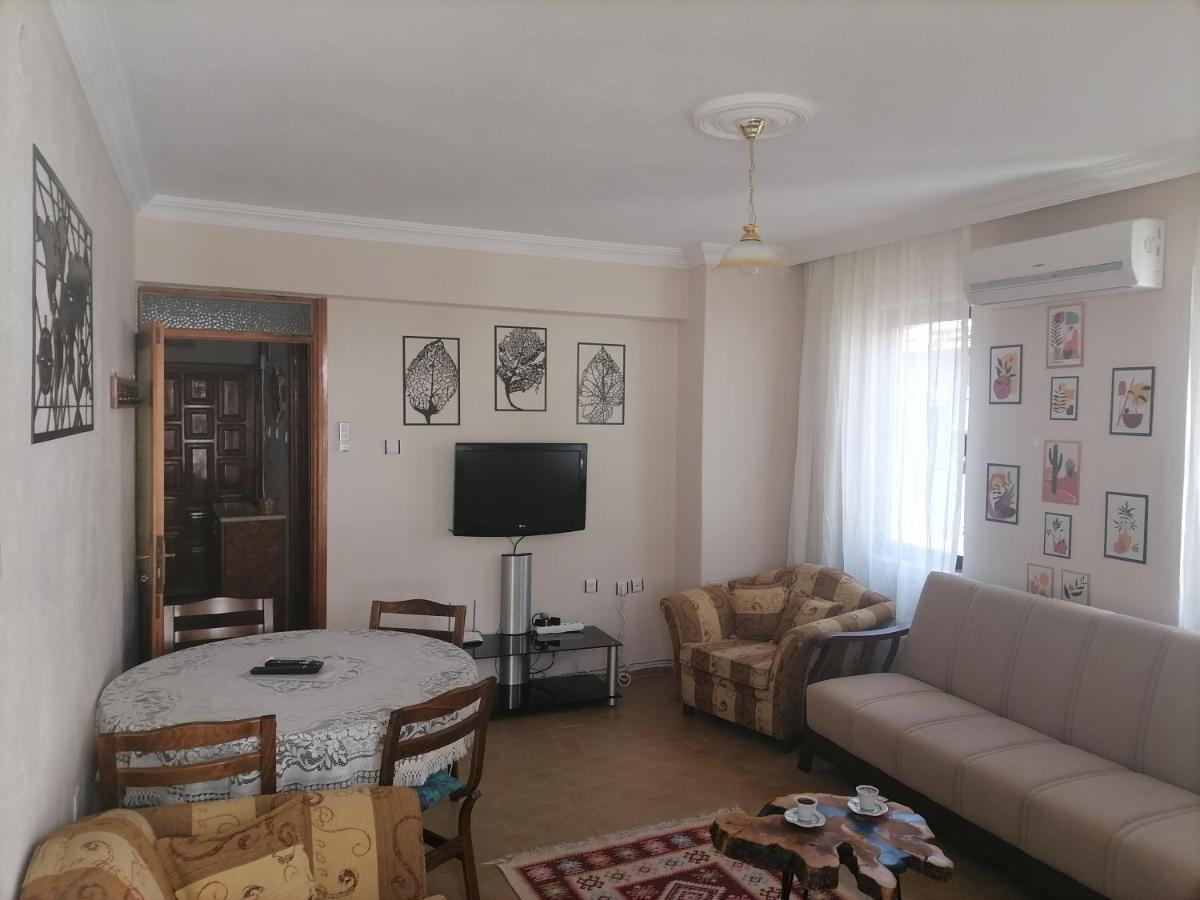 Sea View Flat In Marmaris Center,1 Minut To Beach Εξωτερικό φωτογραφία