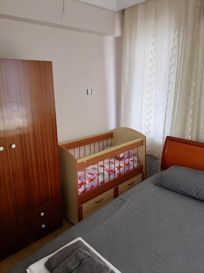 Sea View Flat In Marmaris Center,1 Minut To Beach Εξωτερικό φωτογραφία