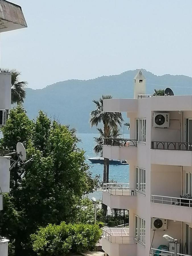 Sea View Flat In Marmaris Center,1 Minut To Beach Εξωτερικό φωτογραφία